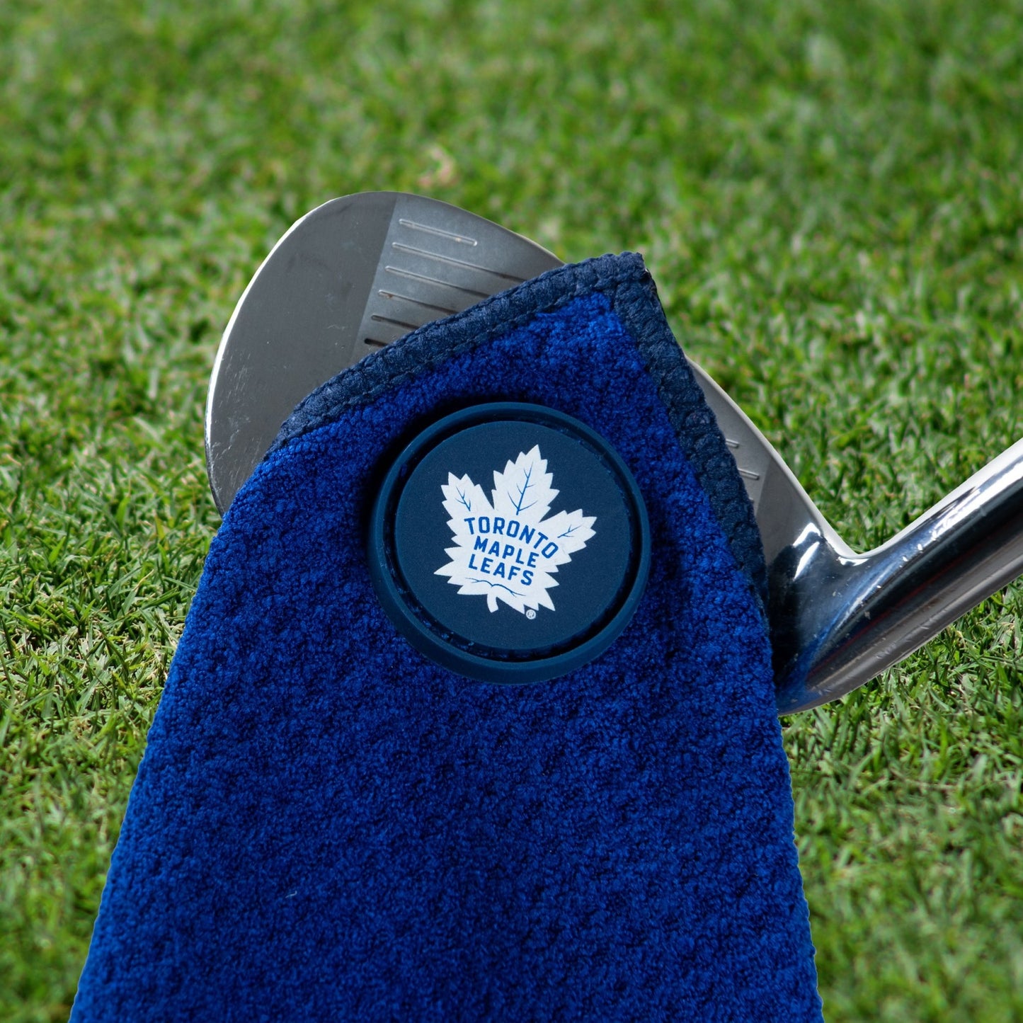 Team Golf Toronto Maple Leafs Magnetic Golf Towel - Team Golf USA