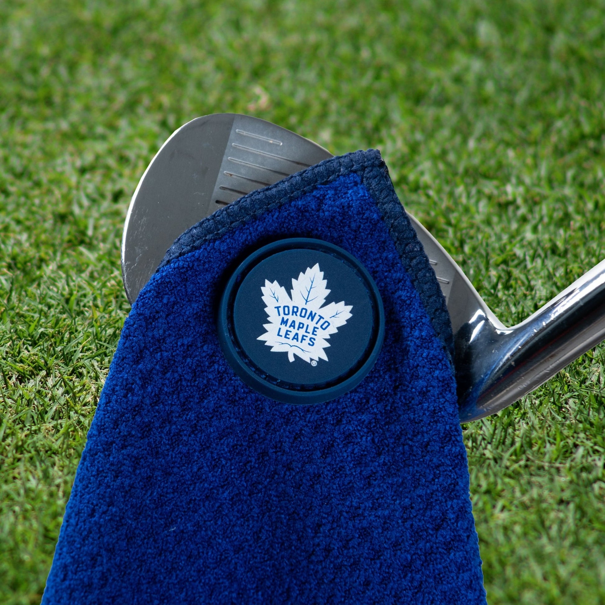 Team Golf Toronto Maple Leafs Magnetic Golf Towel - Team Golf USA