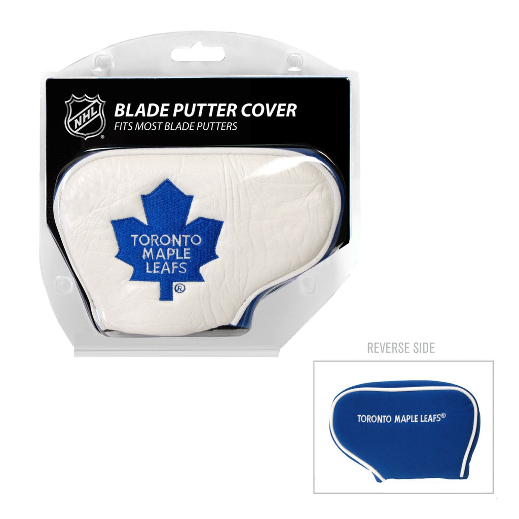 Team Golf Toronto Maple Leafs Putter Covers - Blade -