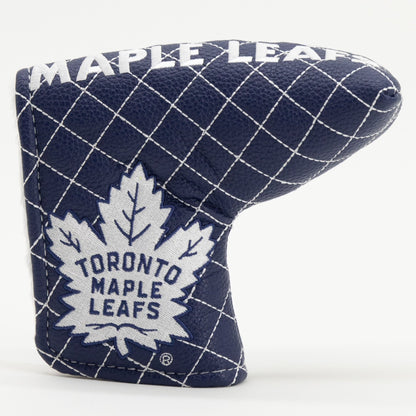 Team Golf Toronto Maple Leafs Quilted Putter Covers - Team Golf USA