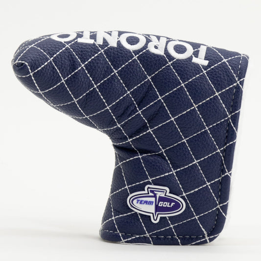 Team Golf Toronto Maple Leafs Quilted Putter Covers - Team Golf USA