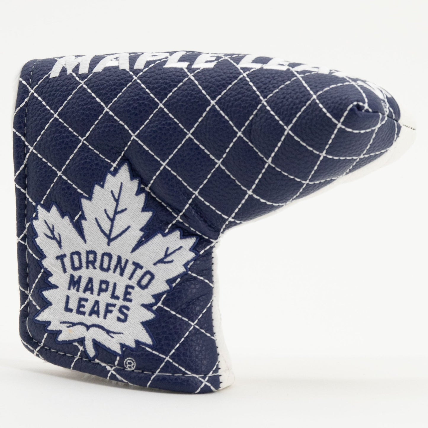 Team Golf Toronto Maple Leafs Quilted Putter Covers - Team Golf USA