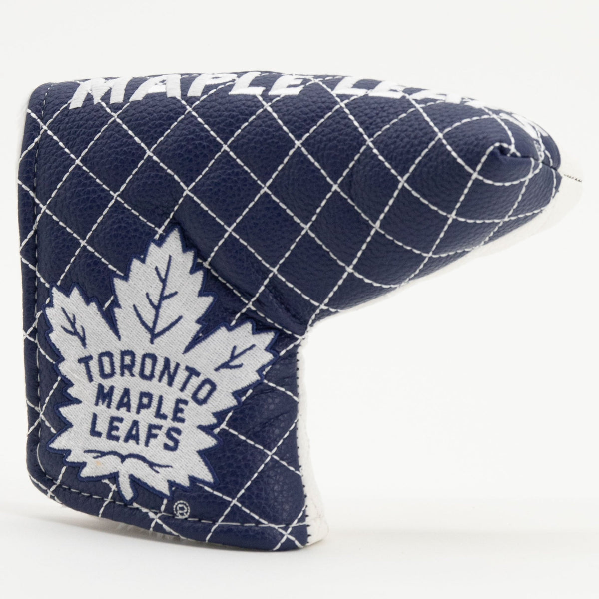 Team Golf Toronto Maple Leafs Quilted Putter Covers - Team Golf USA