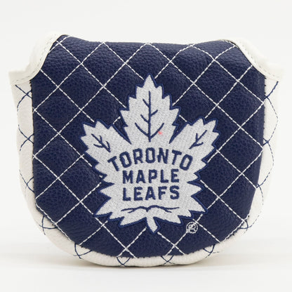 Team Golf Toronto Maple Leafs Quilted Putter Covers - Team Golf USA