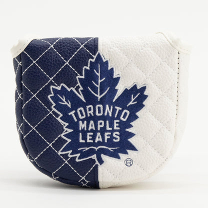 Team Golf Toronto Maple Leafs Quilted Putter Covers - Team Golf USA