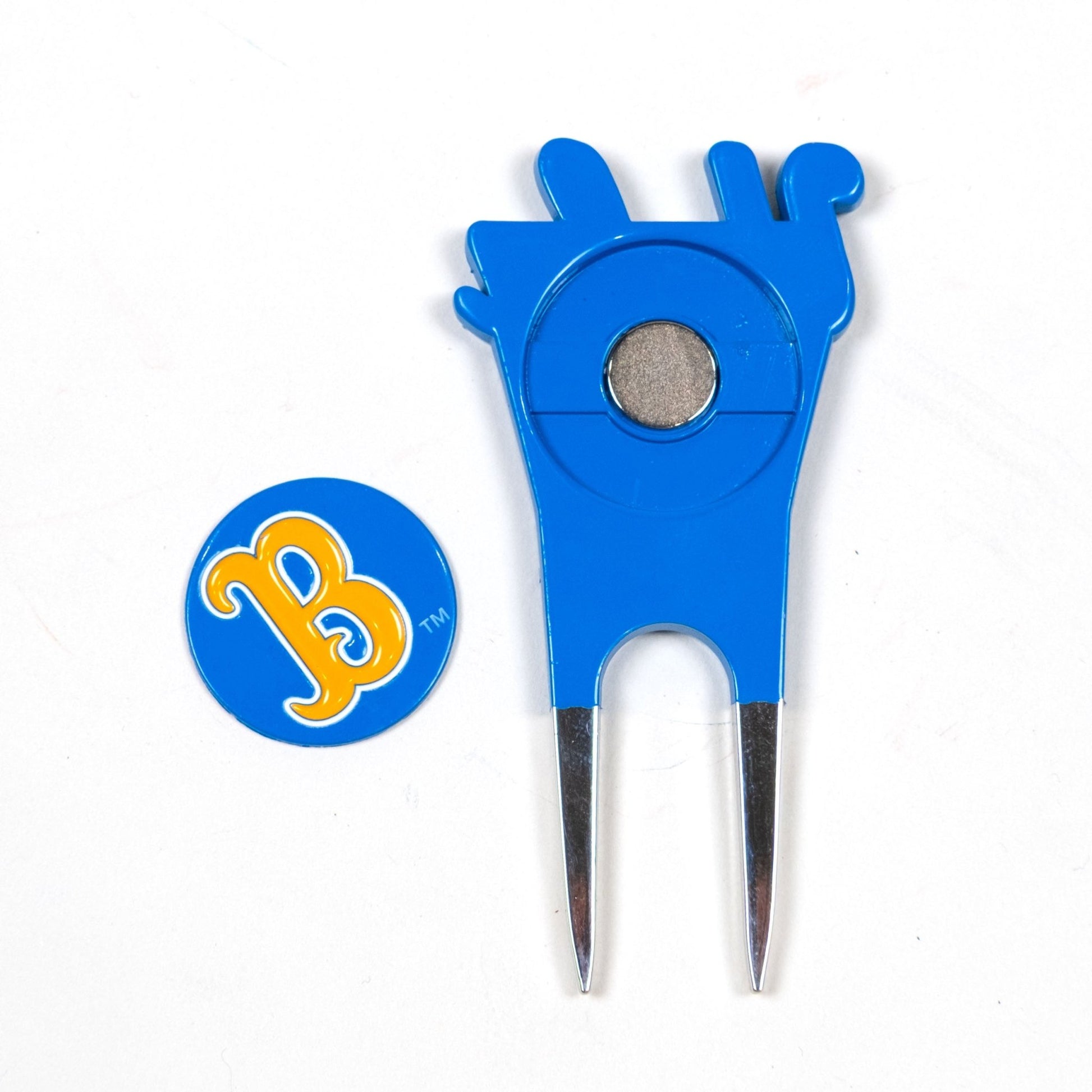 Team Golf UCLA Divot Tools - Custom Shaped - 