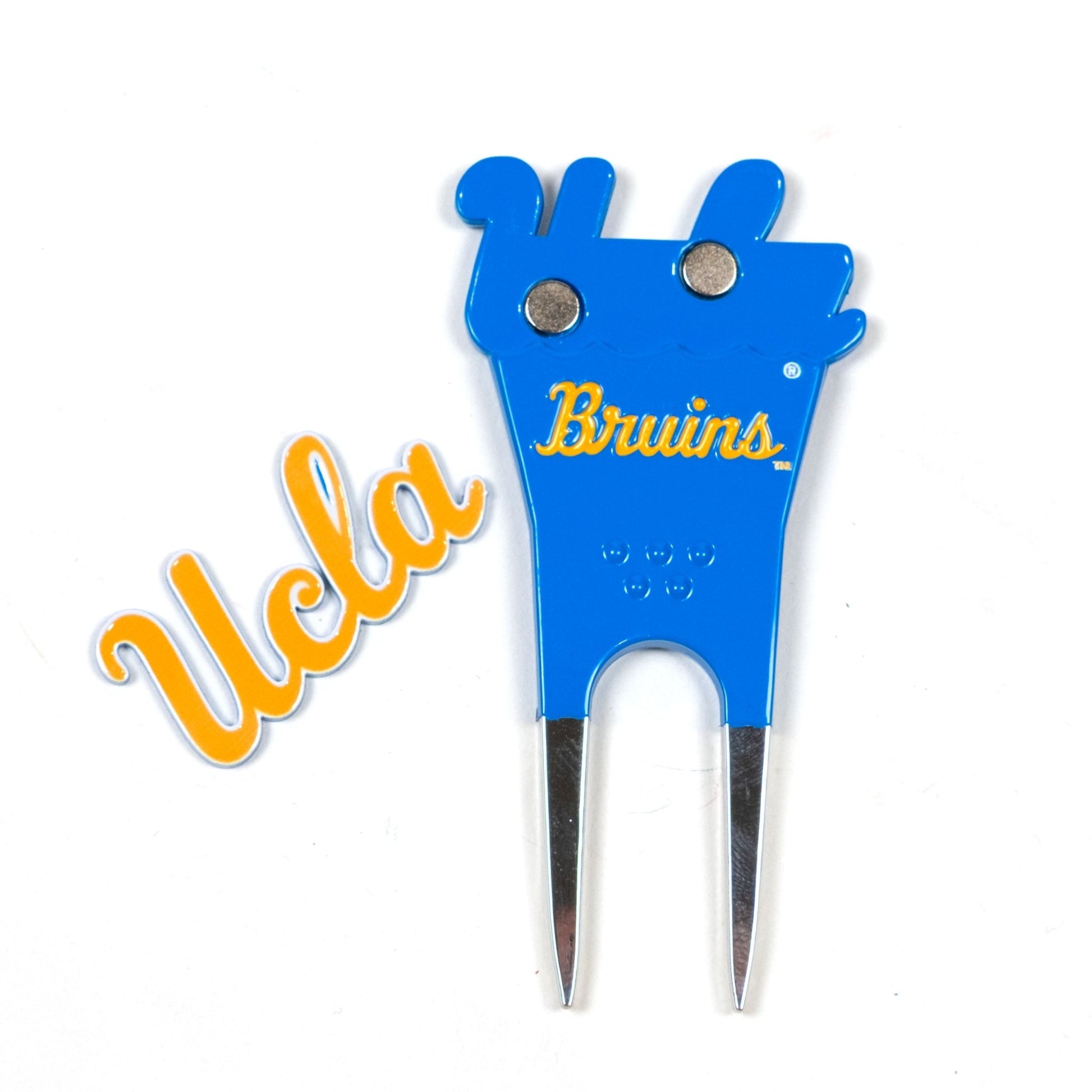Team Golf UCLA Divot Tools - Custom Shaped - 
