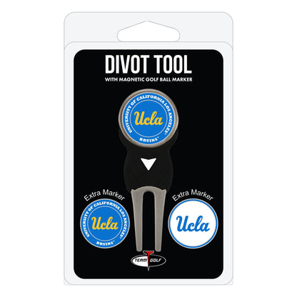 Team Golf UCLA Divot Tools - Signature Divot Tool Pack - 
