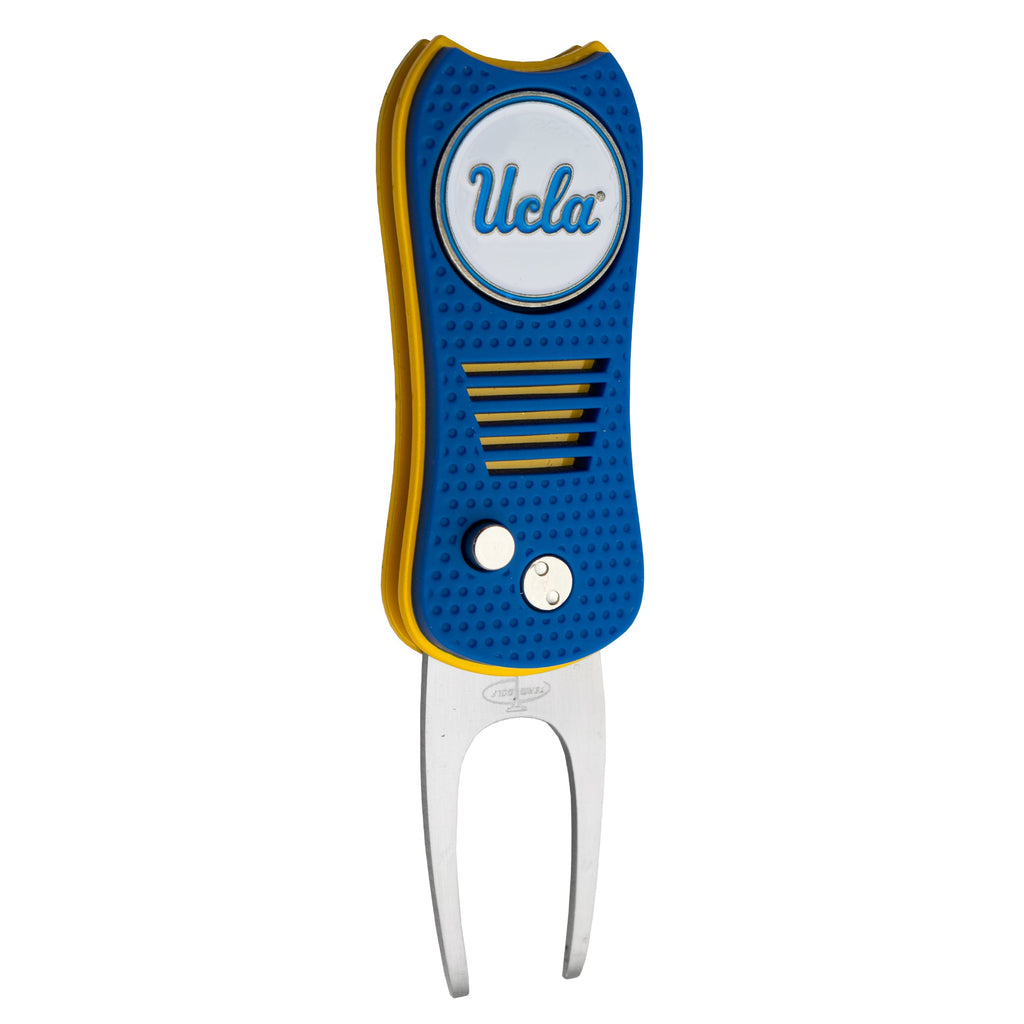 Team Golf UCLA Divot Tools - Switchblade Divot Tool - 