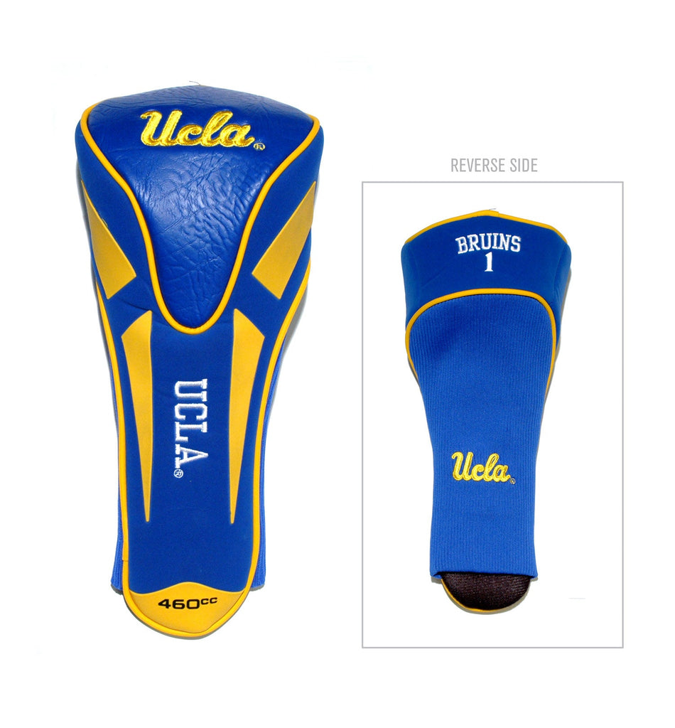 Team Golf UCLA DR/FW Headcovers - Apex Driver HC - Embroidered
