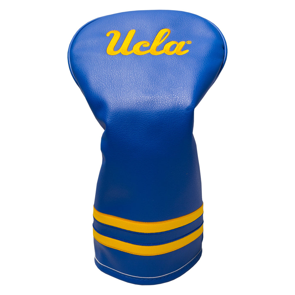 Team Golf UCLA DR/FW Headcovers - Vintage Driver HC - Embroidered