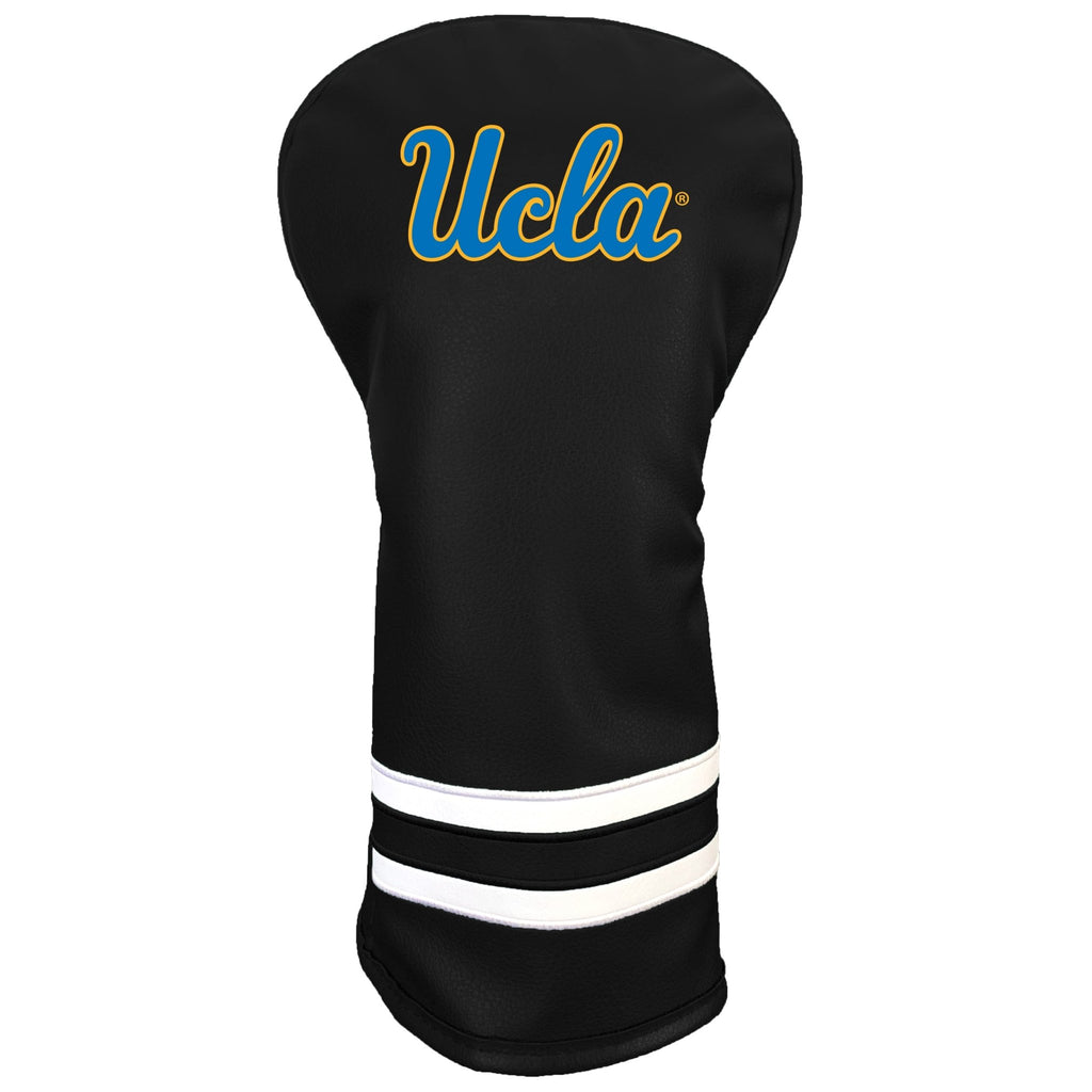Team Golf UCLA DR/FW Headcovers - Vintage Driver HC - Printed Color