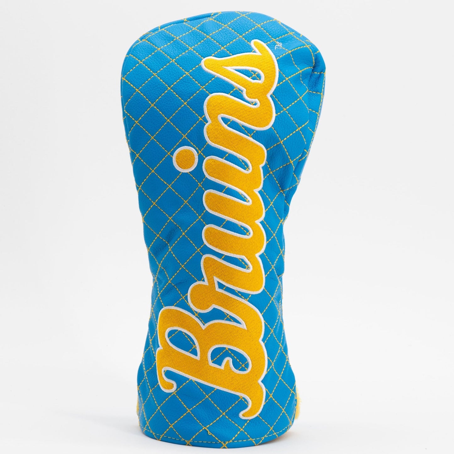 Team Golf UCLA DR/FW Quilted Headcovers - Team Golf USA