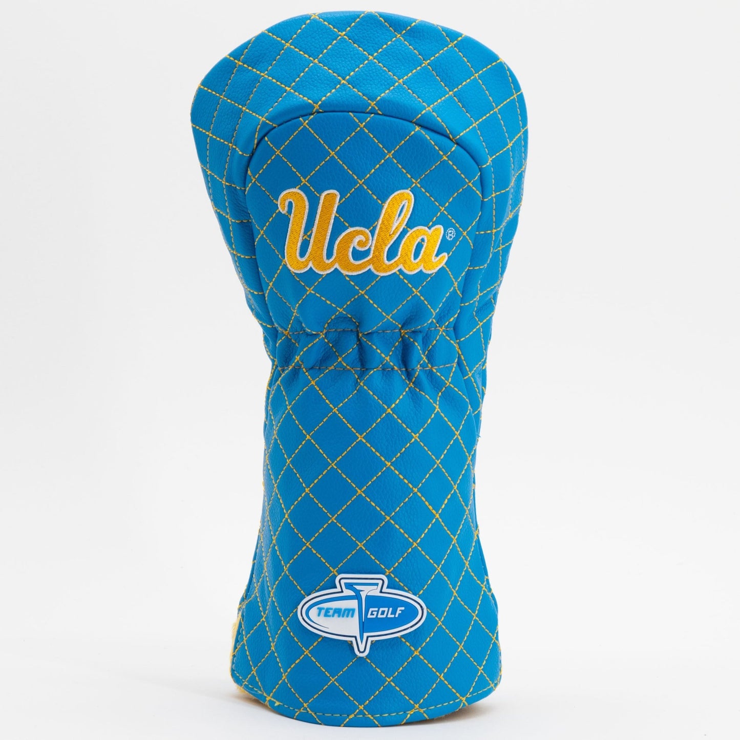 Team Golf UCLA DR/FW Quilted Headcovers - Team Golf USA