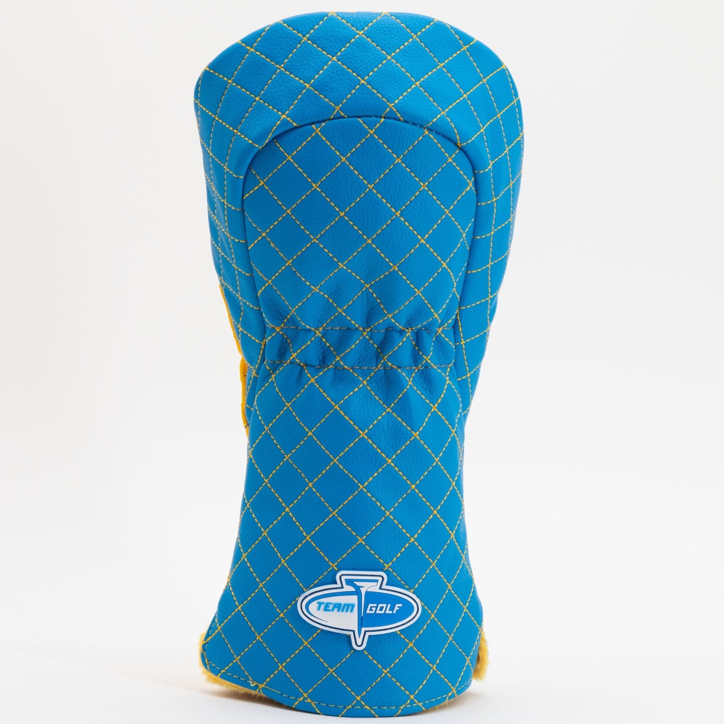 Team Golf UCLA DR/FW Quilted Headcovers - Team Golf USA