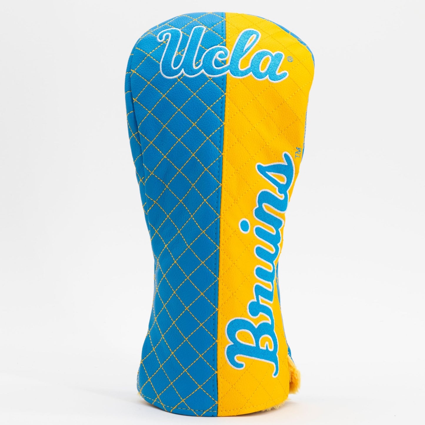 Team Golf UCLA DR/FW Quilted Headcovers - Team Golf USA