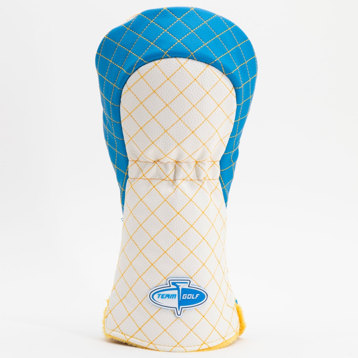 Team Golf UCLA DR/FW Quilted Headcovers - Team Golf USA