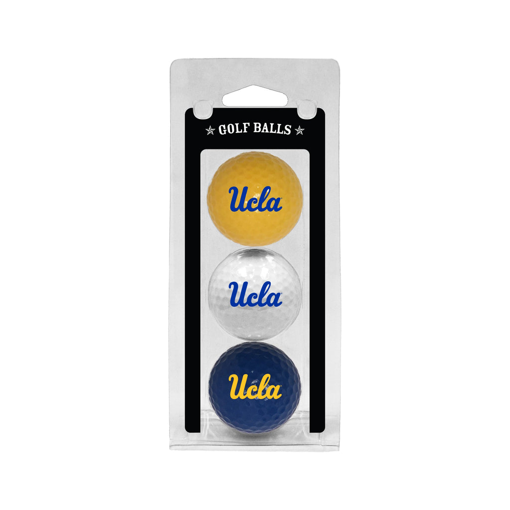 Team Golf UCLA Golf Balls - 3 Pack - Team