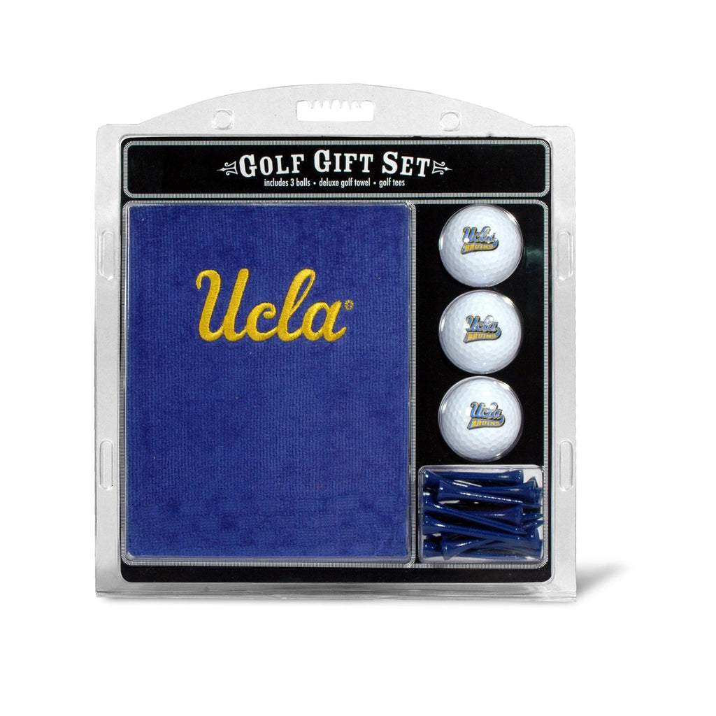 Team Golf UCLA Golf Gift Sets - Embroidered Towel Gift Set - 