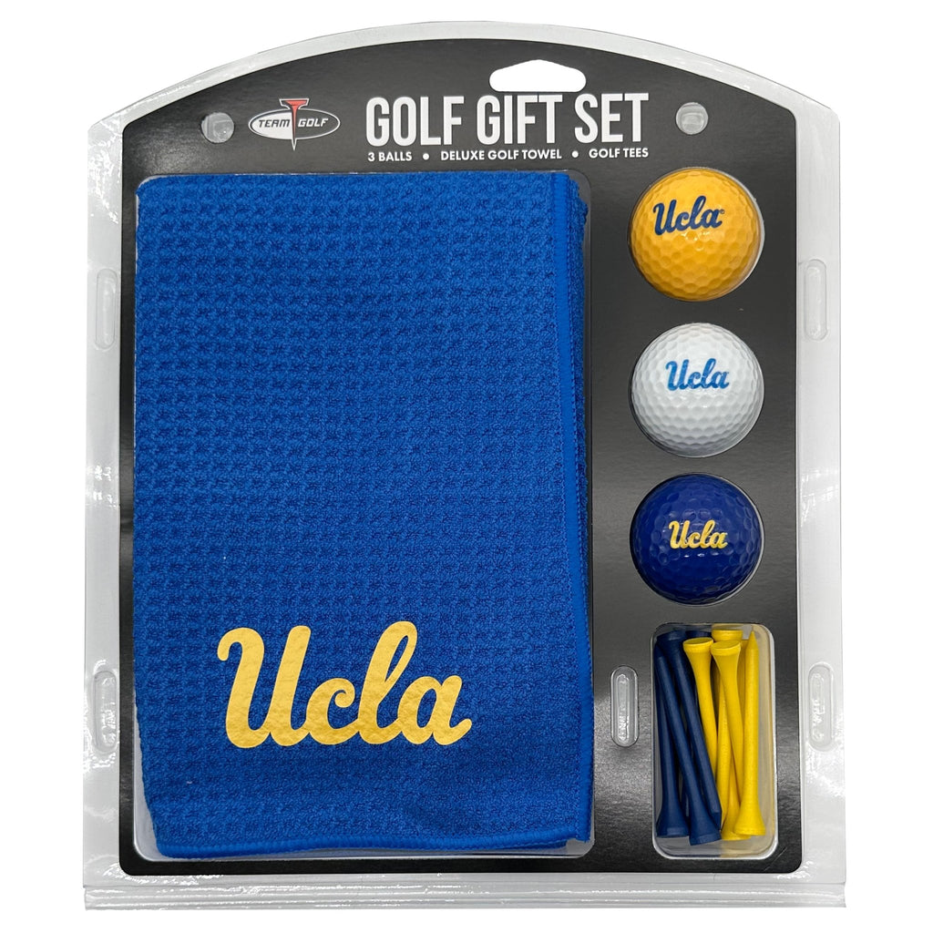 Team Golf UCLA Golf Gift Sets - Microfiber Towel Gift Set - Color - 