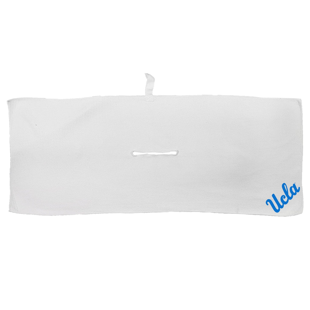 Team Golf UCLA Golf Towels - Microfiber 16X40 White - 