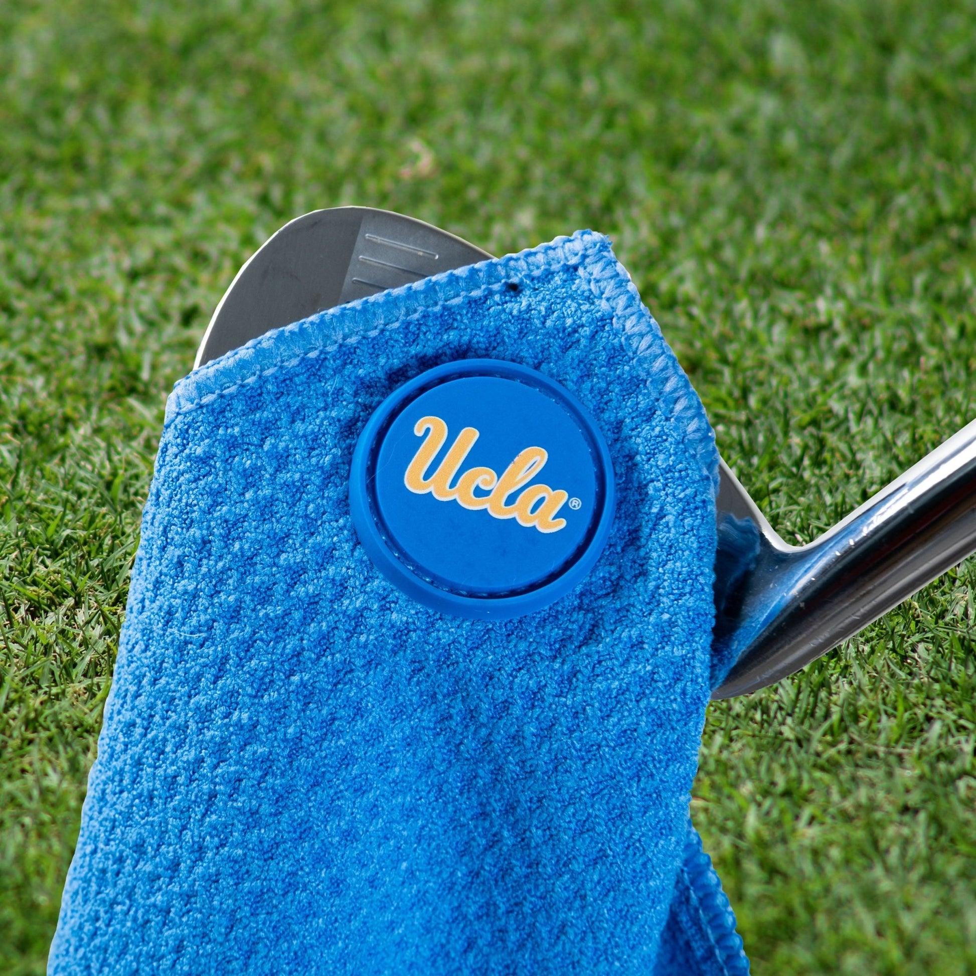 Team Golf UCLA Magnetic Golf Towel - Team Golf USA