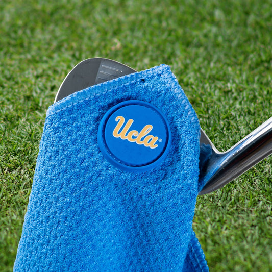 Team Golf UCLA Magnetic Golf Towel - Team Golf USA