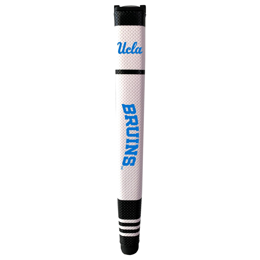 Team Golf UCLA Putter Grips - White - 