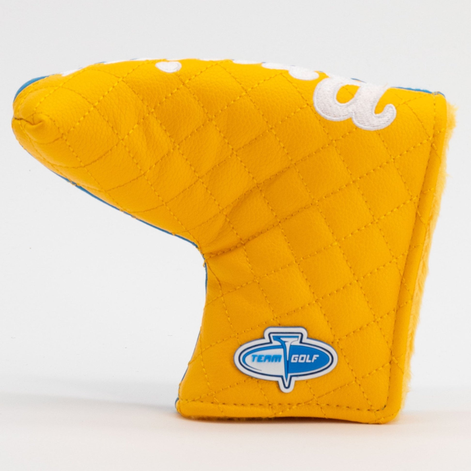 Team Golf UCLA Quilted Putter Covers - Team Golf USA
