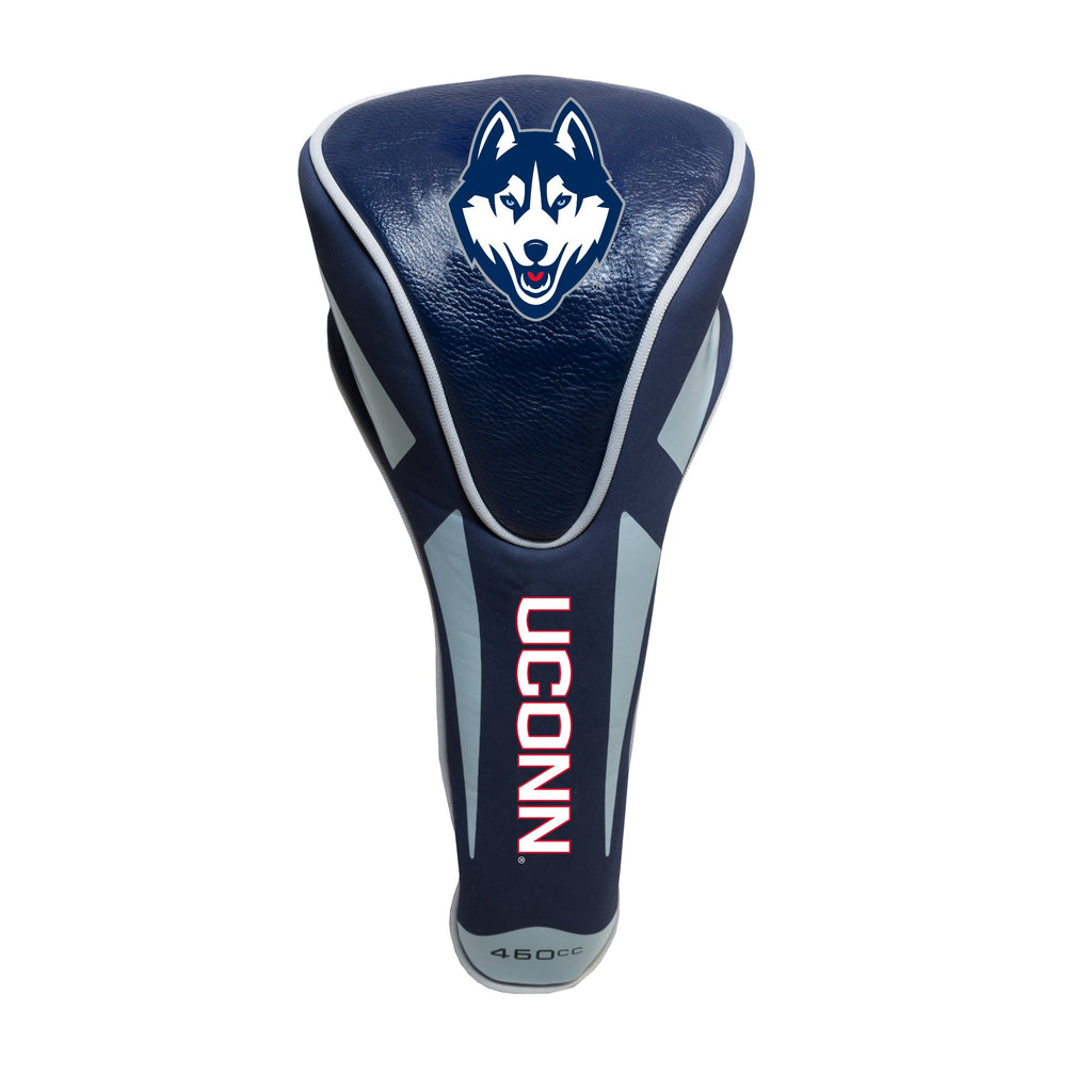 Team Golf UCONN DR/FW Headcovers - Apex Driver HC - Embroidered