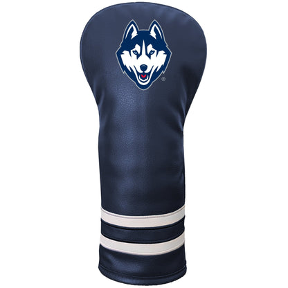 Team Golf UCONN DR/FW Headcovers - Fairway HC - Printed Color