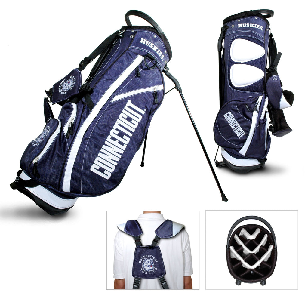 Team Golf UCONN Fairway Stand Bag - 