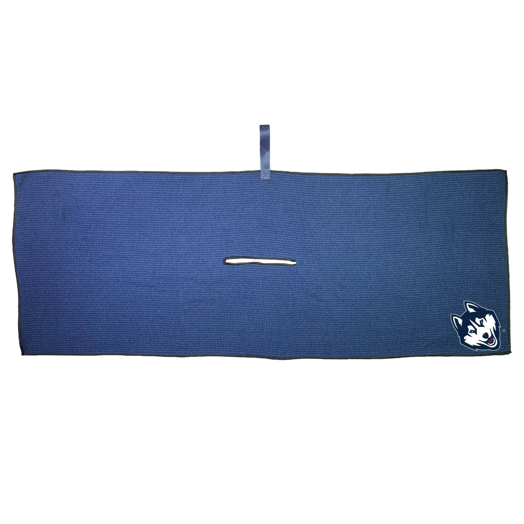 Team Golf UConn Golf Towels - Microfiber 16x40 Color - 