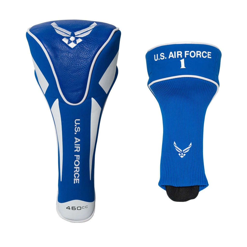 Team Golf US Air Force DR/FW Headcovers - Apex Driver HC - Embroidered
