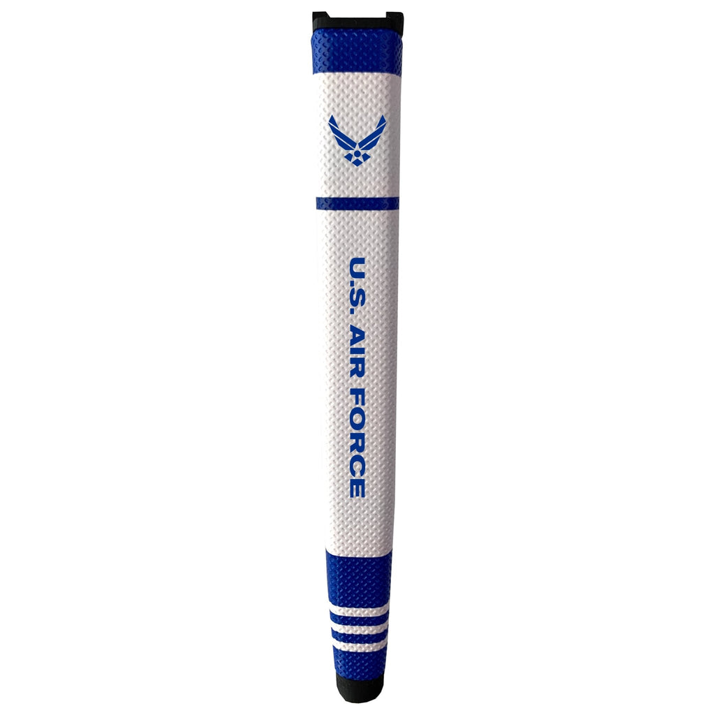 Team Golf US Air Force Putter Grips - White - 