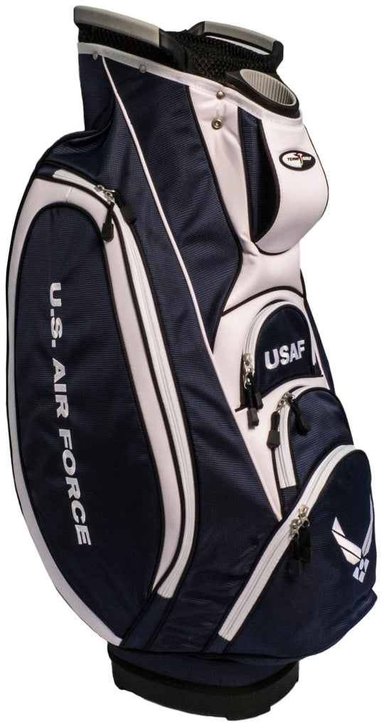 Team Golf US Air Force Victory Cart Bag - 