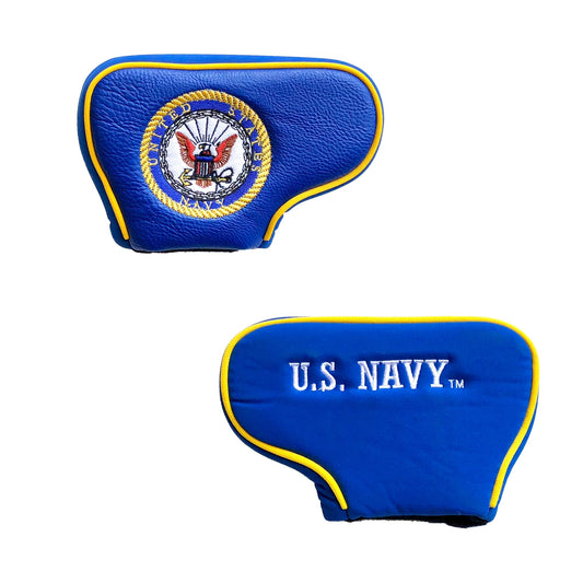Team Golf US Air Navy Putter Covers - Blade - 