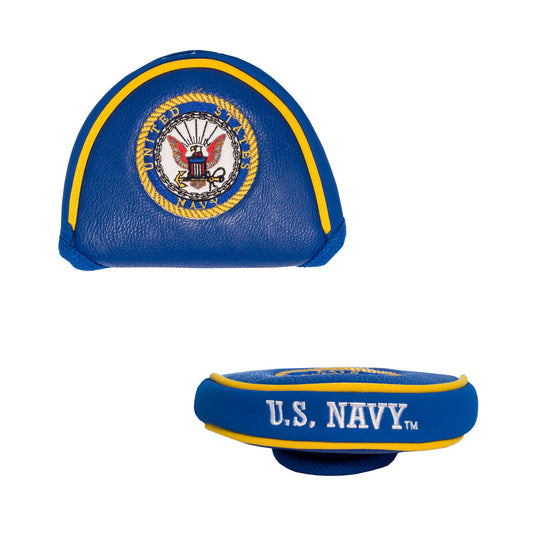 Team Golf US Air Navy Putter Covers - Mallet - 