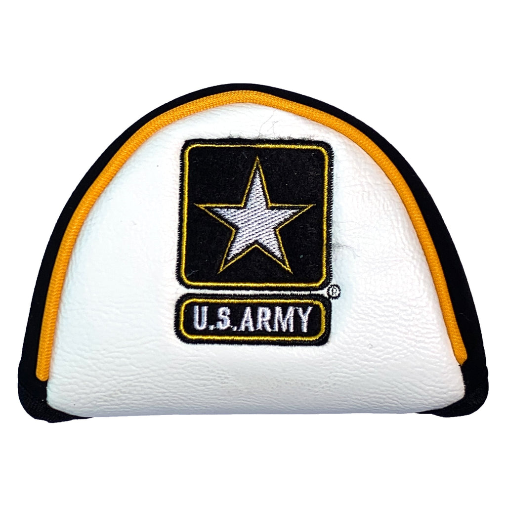 Team Golf US Army Putter Covers - Mallet - 