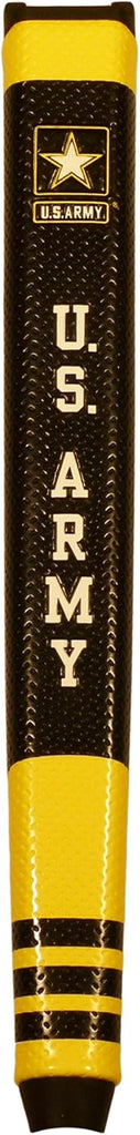 Team Golf US Army Putter Grips - Black - 