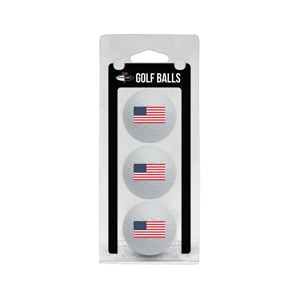 Team Golf USA Golf Balls - 12 Pack - White