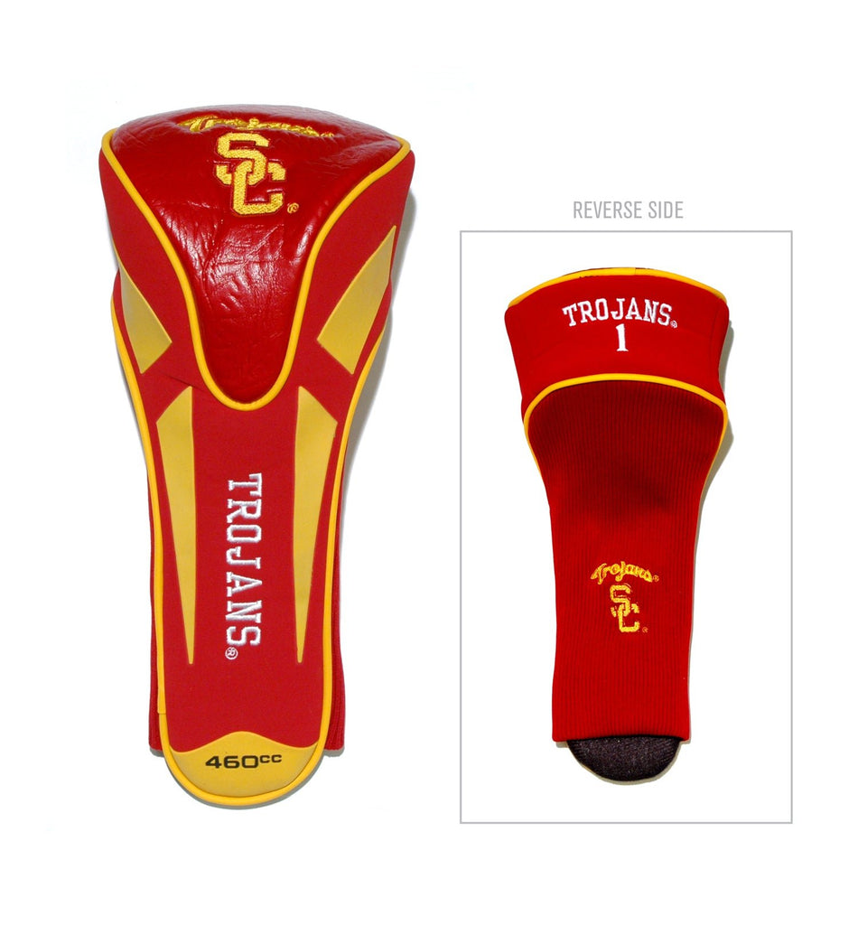 Team Golf USC DR/FW Headcovers - Apex Driver HC - Embroidered