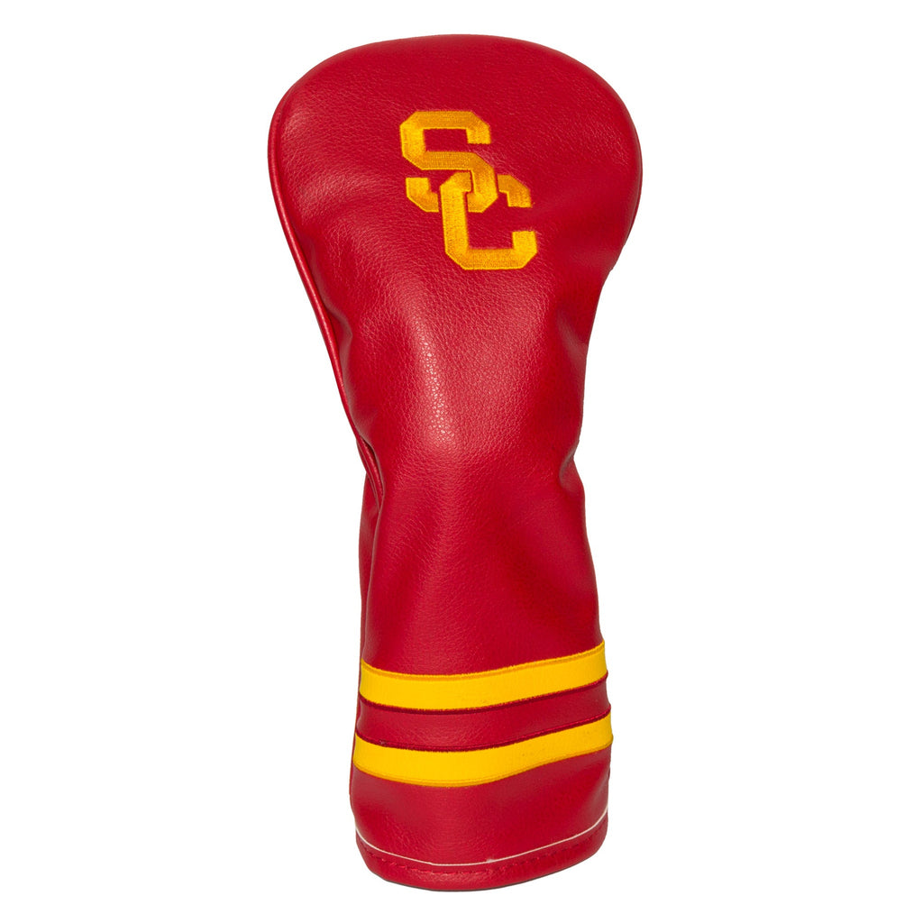 Team Golf USC DR/FW Headcovers - Fairway HC - Embroidered