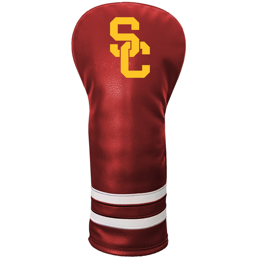 Team Golf USC DR/FW Headcovers - Fairway HC - Printed Color