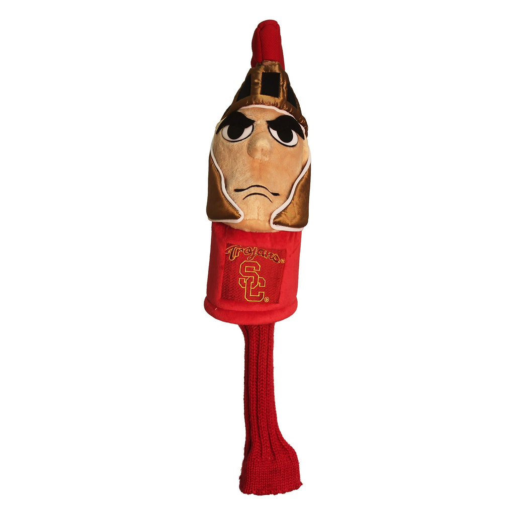 Team Golf USC DR/FW Headcovers - Mascot - Embroidered