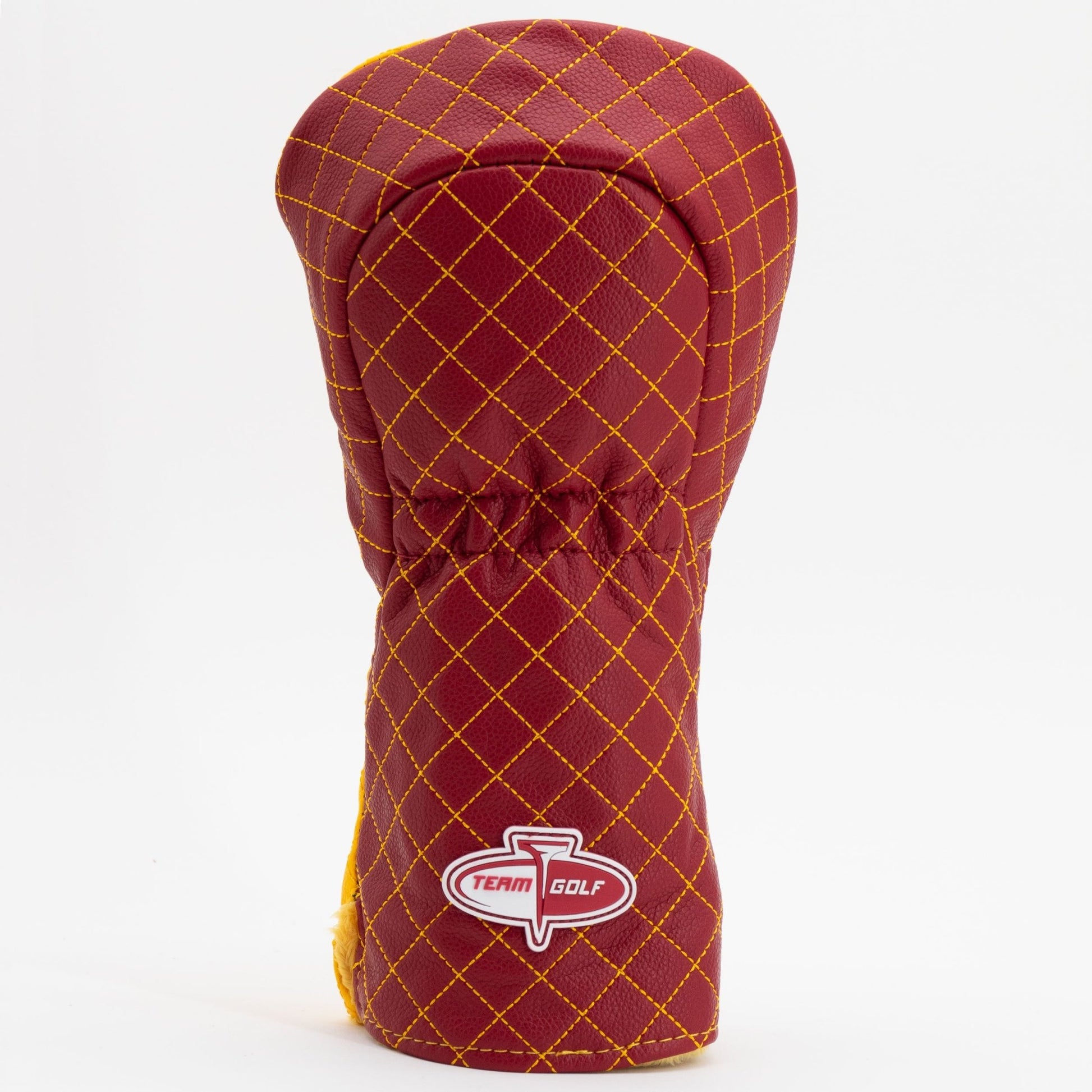 Team Golf USC DR/FW Quilted Headcovers - Team Golf USA