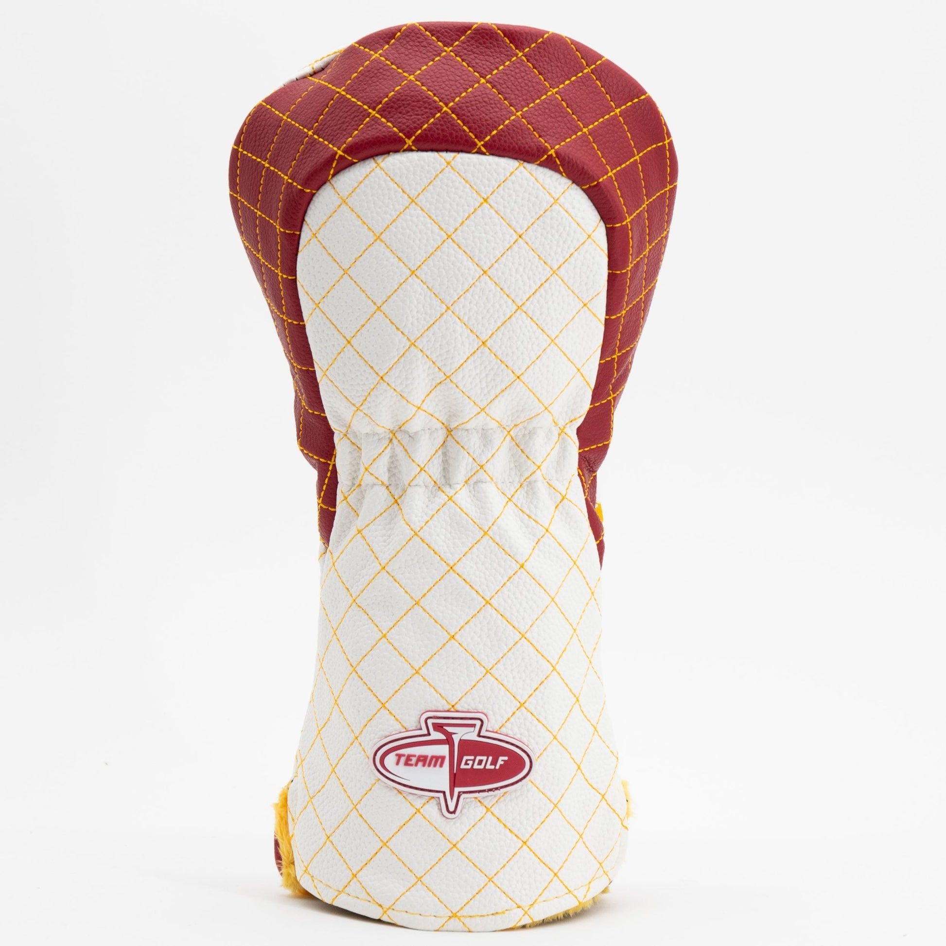 Team Golf USC DR/FW Quilted Headcovers - Team Golf USA