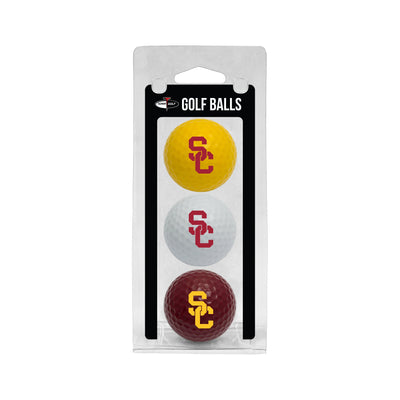 USC Golf Balls | Team Golf