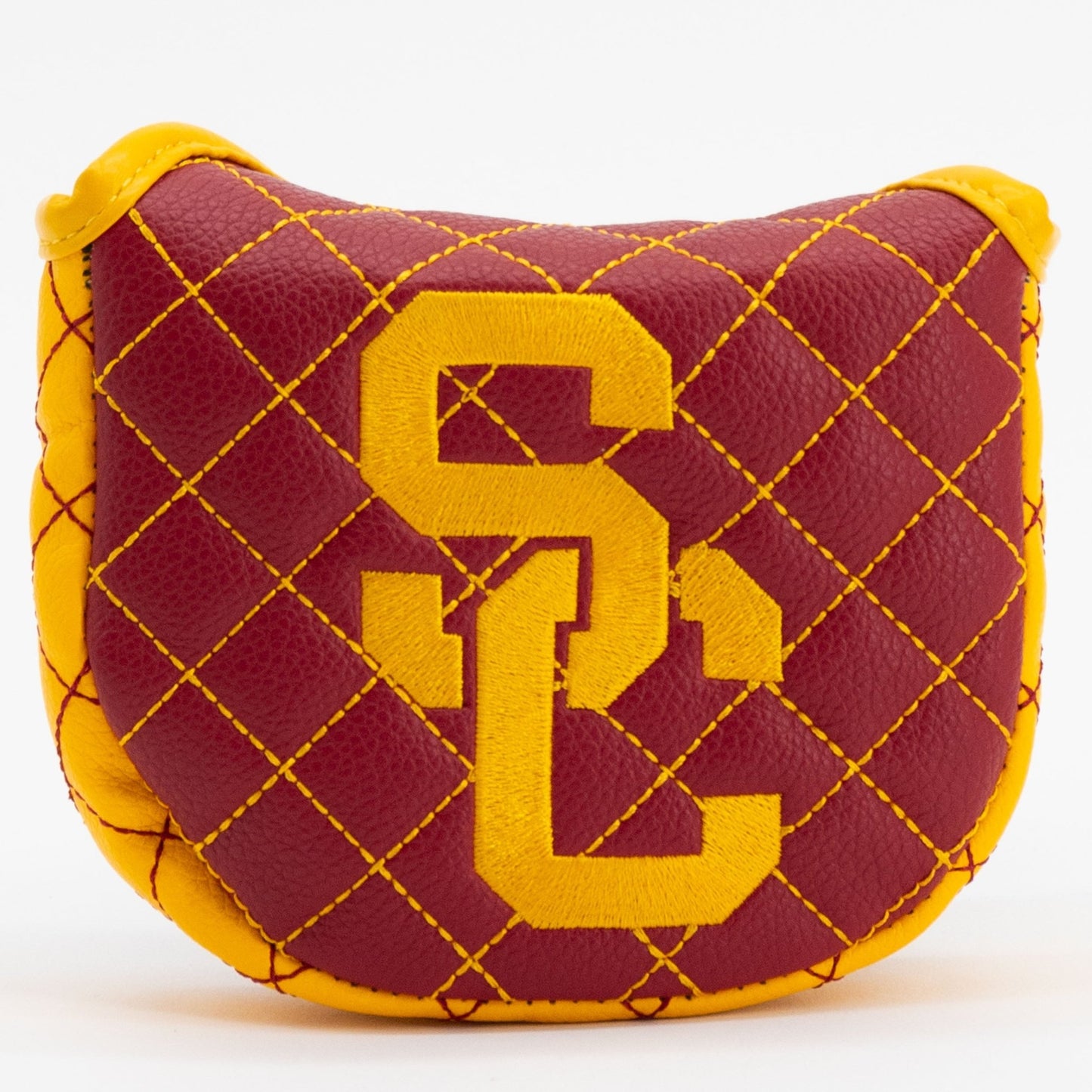 Team Golf USC Quilted Putter Covers - Team Golf USA