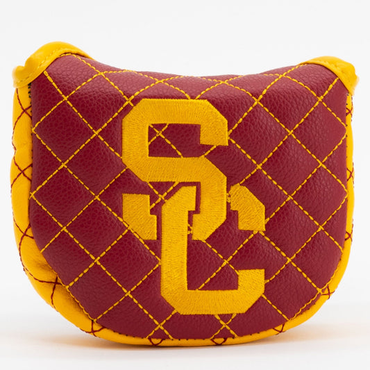 Team Golf USC Quilted Putter Covers - Team Golf USA